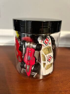 mystery diecast toy car jar lot # 2